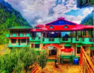 Shiv Shakti Eco Resort Hotel di Uttarkashi