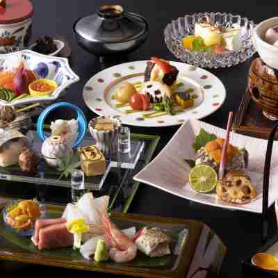 割烹旅館　越前満月 Dining/Meeting Rooms