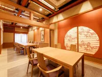 山代温泉橘四季亭 - 早餐