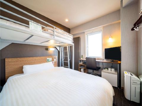 Super Hotel Saitama Omiya West