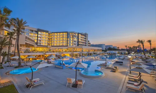 Hilton Skanes Monastir Beach Resort