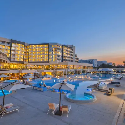 Hilton Skanes Monastir Beach Resort Hotels near Monastir Habib Bourguiba International Airport