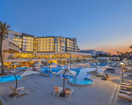 Hilton Skanes Monastir Beach Resort Hotels in Monastir
