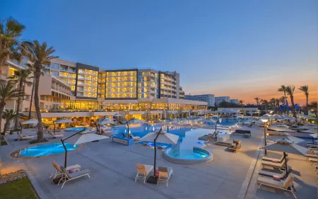 Hilton Skanes Monastir Beach Resort Отели в г. Монастир