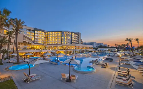 Hilton Skanes Monastir Beach Resort Hotels in Monastir