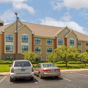 Studio 6 Chantilly VA Washington Dulles Airport Отели в г. Шантильи