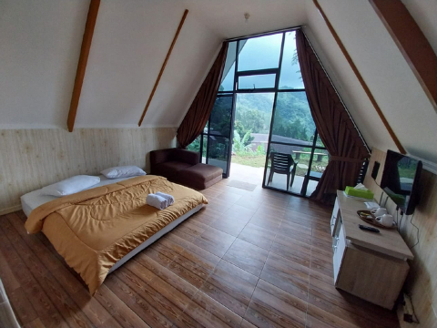 Pesona Rinjani Hotels in Cipanas