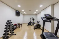 Diverso Platamon, Luxury Hotel & Spa - gimnasio