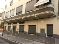 Hostal Cama del Mar - Balkon