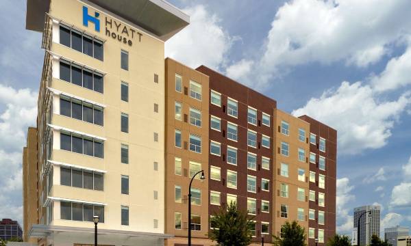Hyatt House Atlanta Downtown