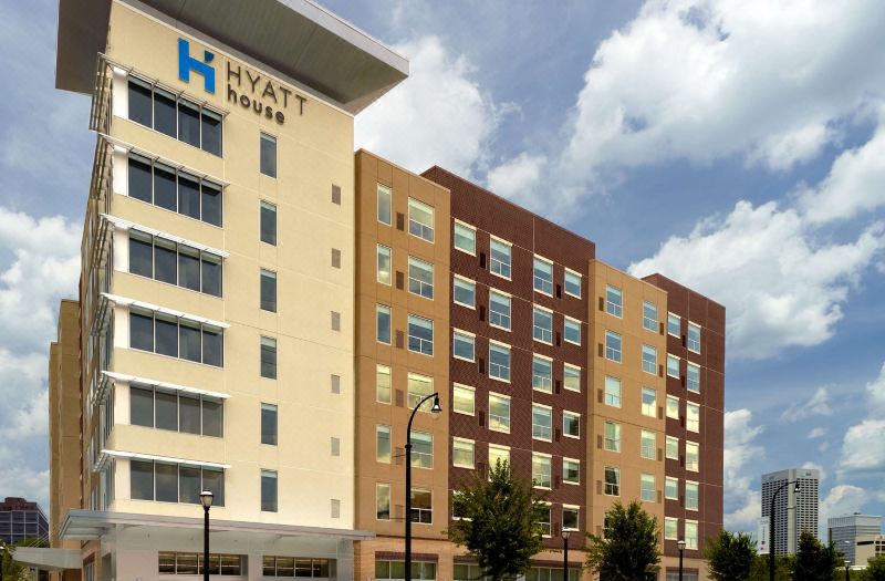 Hyatt House Atlanta Downtown