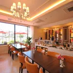GRAND PARK HOTEL　THE LUXUEUX　MINAMI KASHIWA - Desayuno