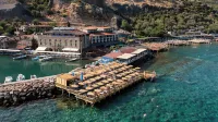 Assos Troy Port Hotel Các khách sạn ở Ayvacik