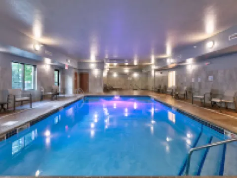 Holiday Inn Express & Suites MINNEAPOLIS SW - SHAKOPEE by IHG Hotels in Shakopee