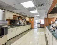 Econo Lodge Billings - petit déjeuner