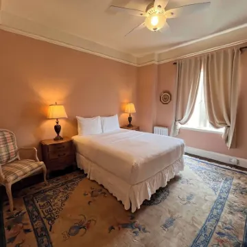 Berkeley City Club Hotel Hotels near Sather Gate