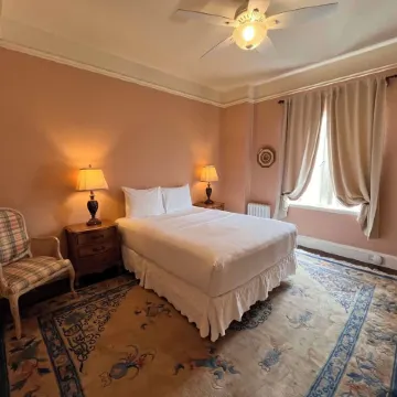 Berkeley City Club Hotel