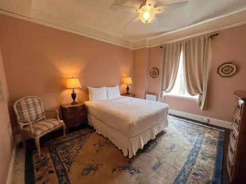 Berkeley City Club Hotel