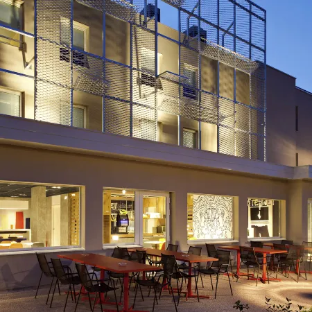 Ibis Budget Saint Pourcain