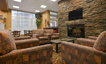 Best Western Plus Chateau Inn Sylvan Lake