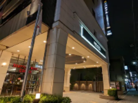 APA Hotel Kyoto Ekimae Chuoguchi Отели в г. Киото