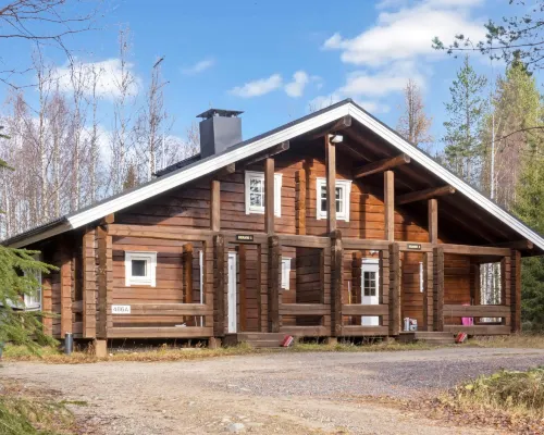Kranni 1 Hotels in Oulunkaari
