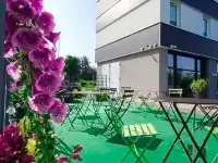 Ibis Budget Tours Nord Hotel a Parcay-Meslay