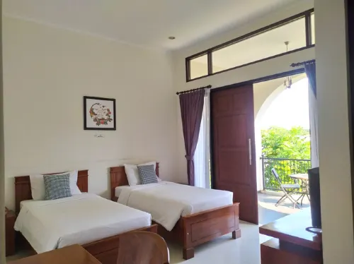 Greentrees Guest House