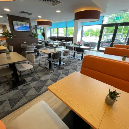Holiday Inn Express MIDDLESBROUGH - CENTRE SQUARE by IHG