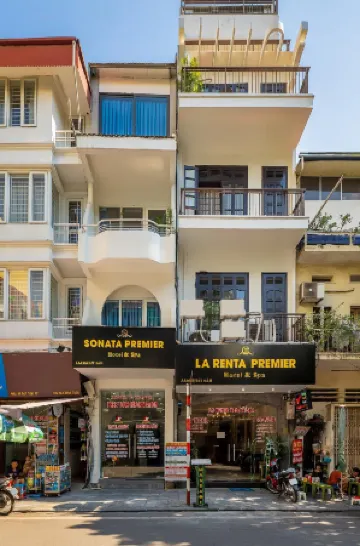 Sonata Central Hotel & Spa