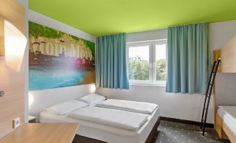 B&B HOTEL Hamburg-Wandsbek