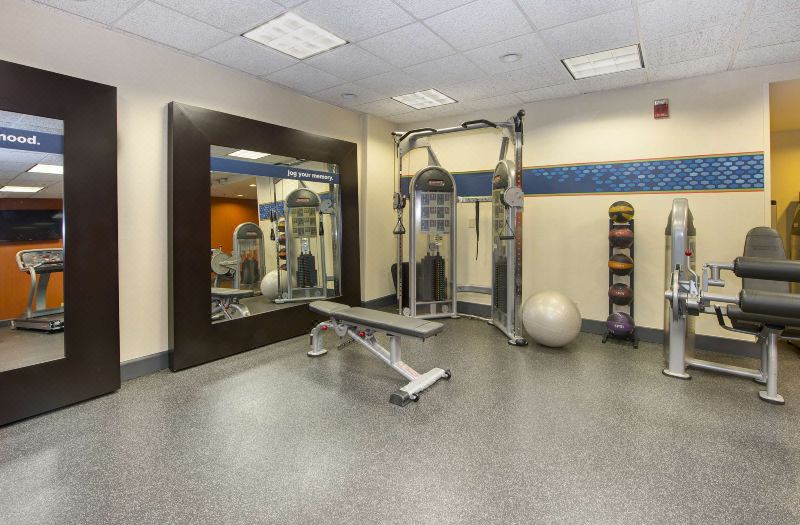 Hampton Inn Spartanburg-North I-85 photo 4
