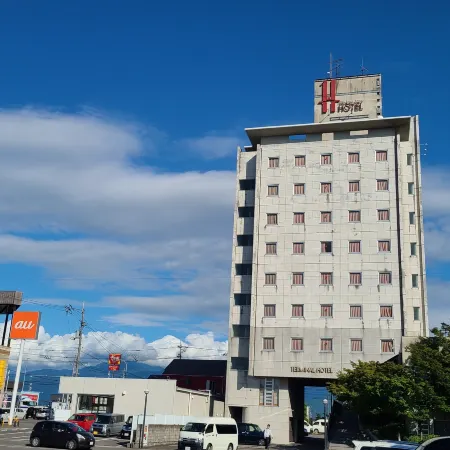 Terminal Hotel Toyo