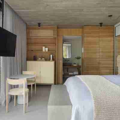 Fuso Concept Hotel Rooms