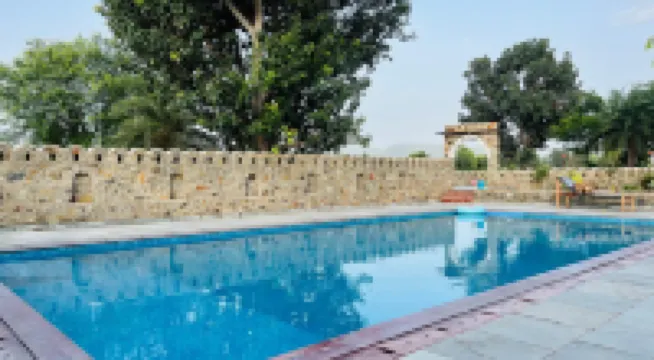 Kutani Bagh Sariska