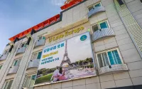 진주 호텔 유럽유럽 - 피트니스 시설