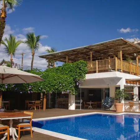 Hotel Maui Maresias