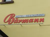 Gasthaus Bärmann Hotel Restaurant Hoteles en Dos Puentes