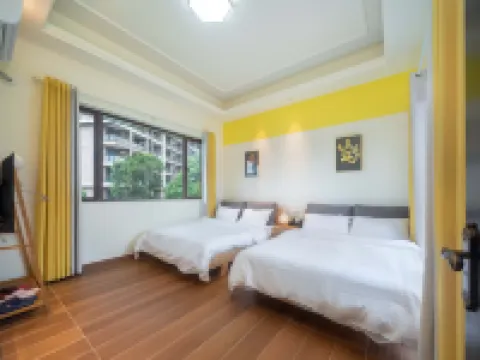 Nankunshan Kefuting Villa