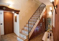 Bed & Breakfast Conte Perollo Các khách sạn ở Sovareto