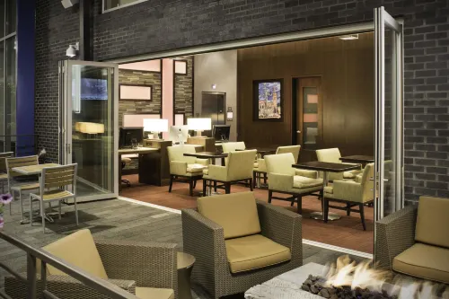 Hyatt Place Cleveland/Westlake/Crocker Park Общественные зоны Photos