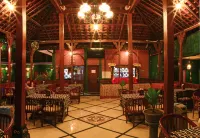 Diana Hotel Jogja - Balkoner