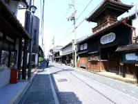 Uwoyosi Hotel di Nagahama