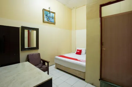 Spot on 90137 Casavilla Hotel Pudu