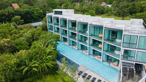 ทิมเบอร์ตัน รีสอร์ท เขาใหญ่