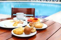 Hotel Barranquilla Plaza - breakfast