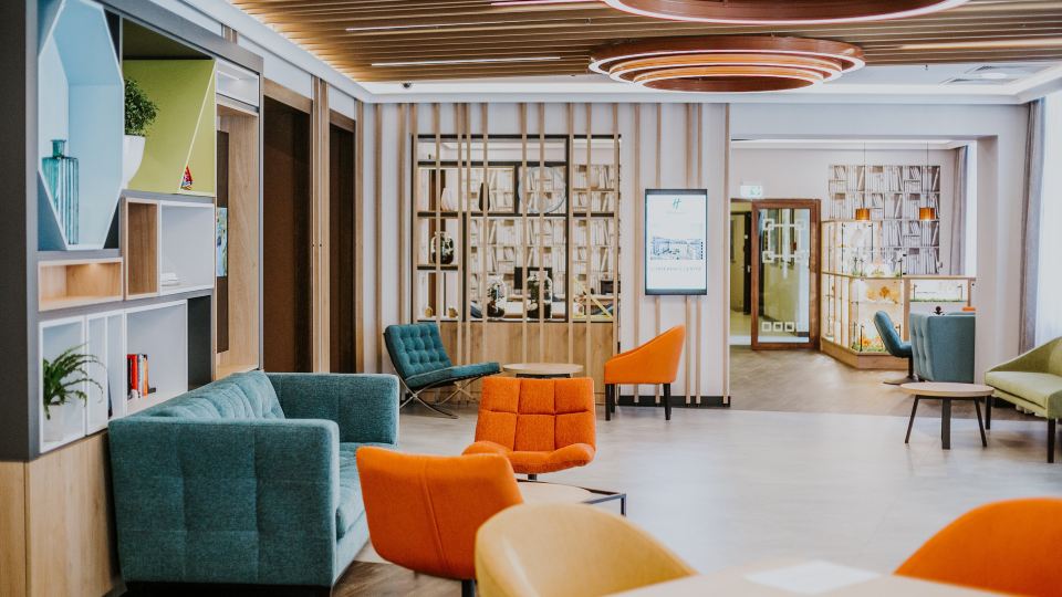 Holiday Inn KRAKOW CITY CENTRE by IHG