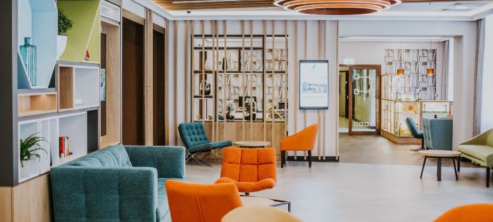 Holiday Inn KRAKOW CITY CENTRE by IHG Hotels in Krakow