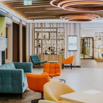 Holiday Inn KRAKOW CITY CENTRE by IHG Отели рядом с достопримечательностью «Галерея Артемис»