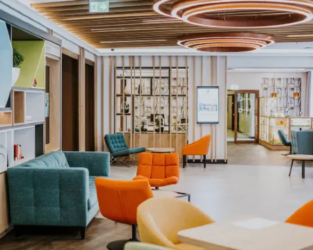 Holiday Inn KRAKOW CITY CENTRE by IHG โรงแรมในคราคูฟ